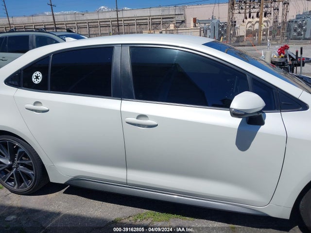 Toyota COROLLA SE 2020 JTDS4RCE4LJ018508 Image 13