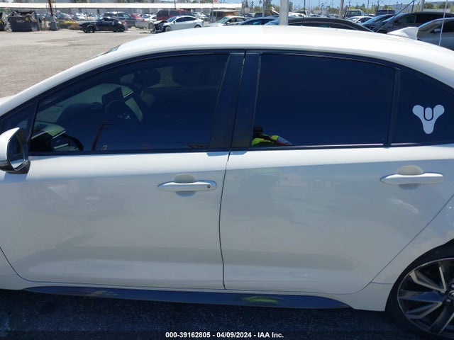 Toyota COROLLA SE 2020 JTDS4RCE4LJ018508 Image 14