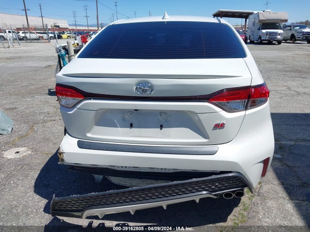 Toyota COROLLA SE 2020 JTDS4RCE4LJ018508 Image 16