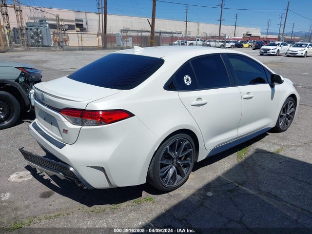 Toyota COROLLA SE 2020 JTDS4RCE4LJ018508 Image 4