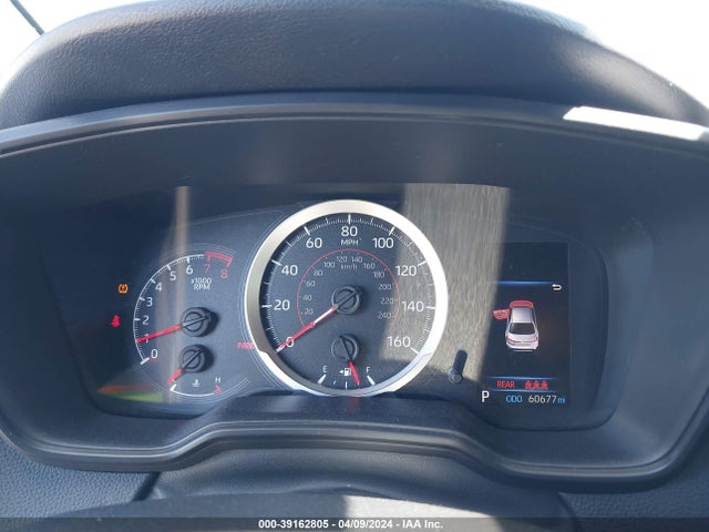 Toyota COROLLA SE 2020 JTDS4RCE4LJ018508 Image 7