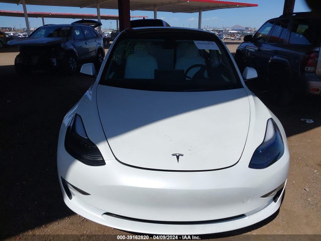 5YJ3E1EC7PF590667 Tesla Model 3 Performance Dual Motor All-wheel Drive