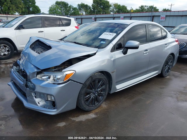 Subaru WRX 2015 JF1VA1A63F9829716 Image 2