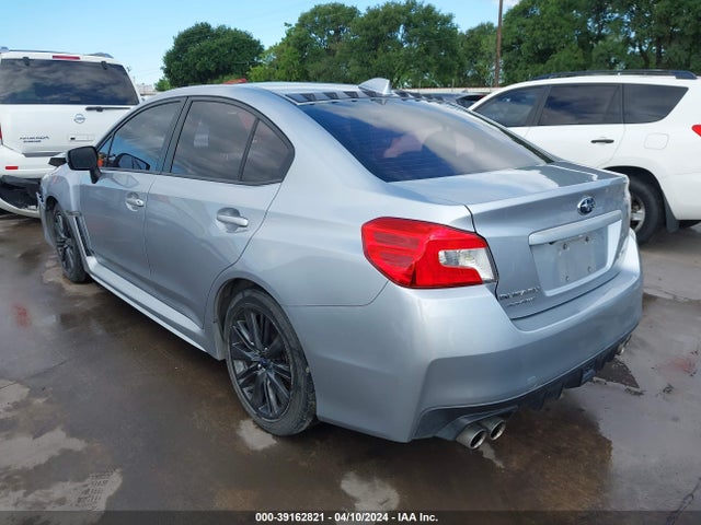 Subaru WRX 2015 JF1VA1A63F9829716 Image 3