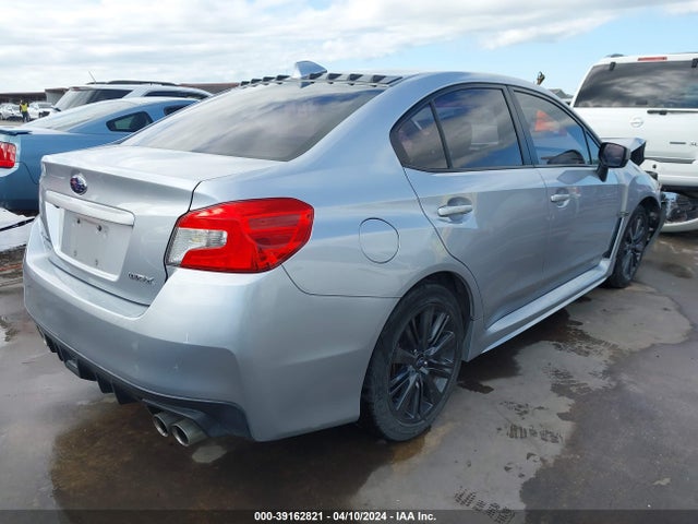 Subaru WRX 2015 JF1VA1A63F9829716 Image 4