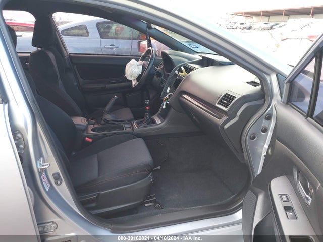 Subaru WRX 2015 JF1VA1A63F9829716 Image 5