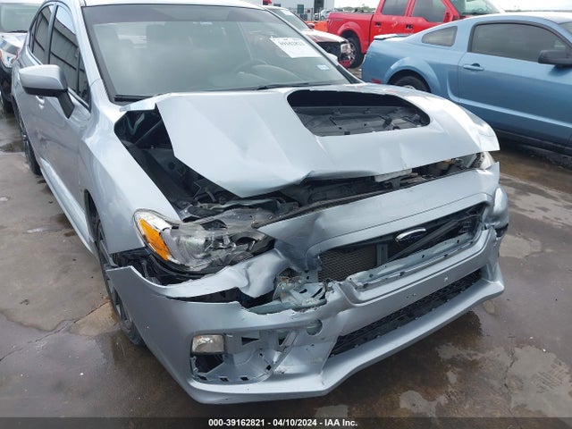 Subaru WRX 2015 JF1VA1A63F9829716 Image 6