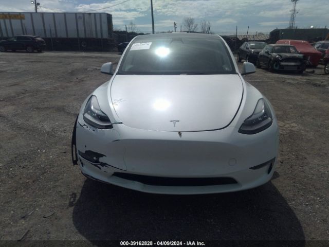 5YJYGDEE5MF266342 Tesla Model Y Long Range Dual Motor All-wheel Drive