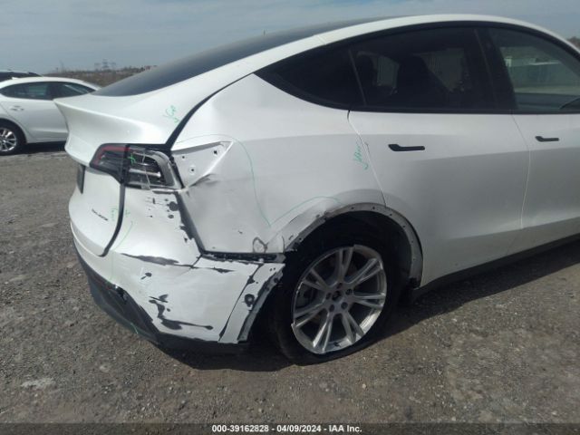 5YJYGDEE5MF266342 Tesla Model Y Long Range Dual Motor All-wheel Drive