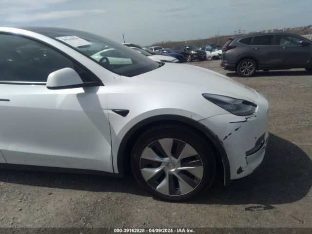 5YJYGDEE5MF266342 Tesla Model Y Long Range Dual Motor All-wheel Drive