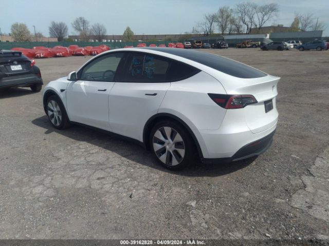 5YJYGDEE5MF266342 Tesla Model Y Long Range Dual Motor All-wheel Drive