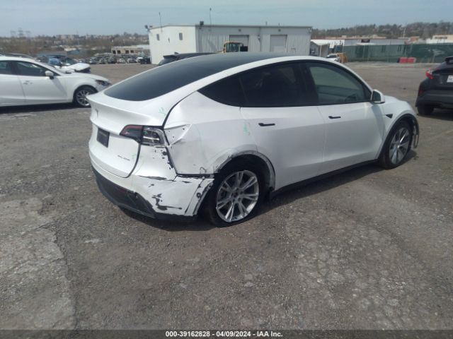 5YJYGDEE5MF266342 Tesla Model Y Long Range Dual Motor All-wheel Drive