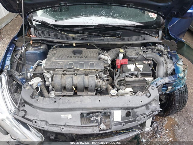 Nissan SENTRA SV 2017 3N1AB7AP5HY313794 Image 10