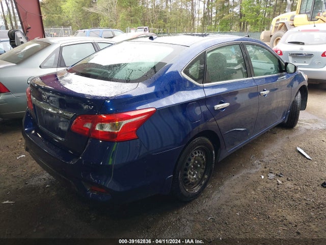 Nissan SENTRA SV 2017 3N1AB7AP5HY313794 Image 4