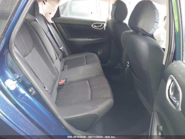 Nissan SENTRA SV 2017 3N1AB7AP5HY313794 Image 8