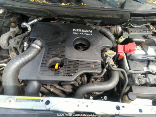 JN8AF5MV5ET366052 Nissan Juke Nismo