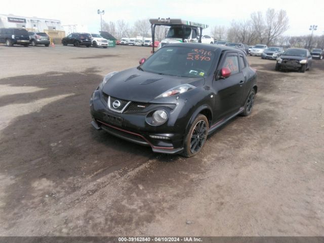 JN8AF5MV5ET366052 Nissan Juke Nismo