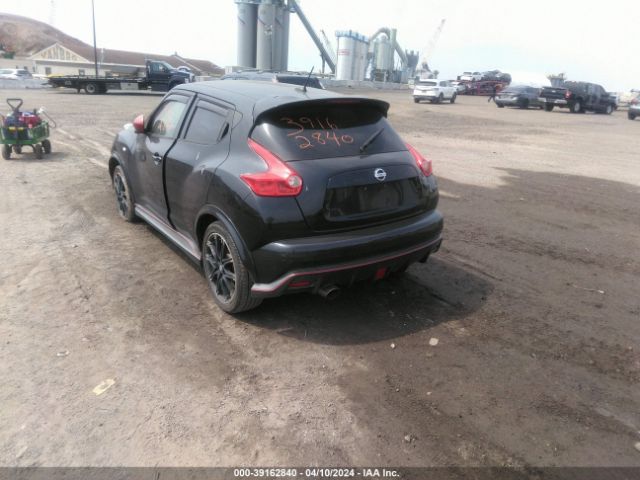 JN8AF5MV5ET366052 Nissan Juke Nismo