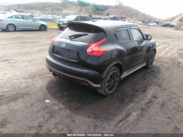 JN8AF5MV5ET366052 Nissan Juke Nismo