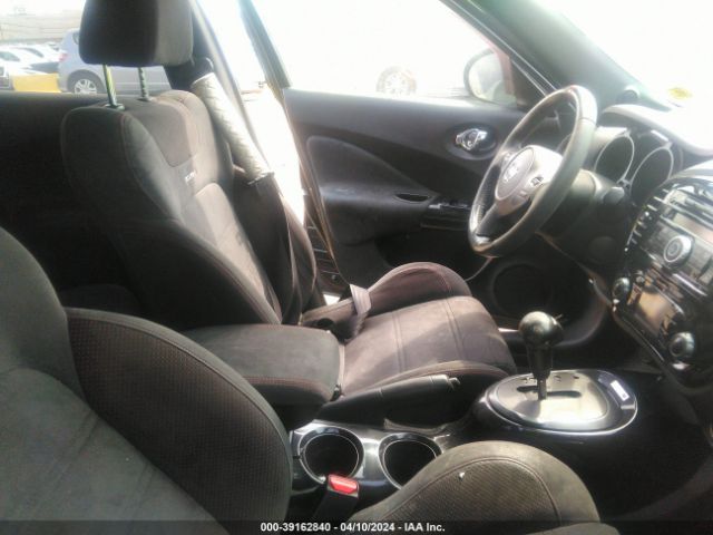 JN8AF5MV5ET366052 Nissan Juke Nismo