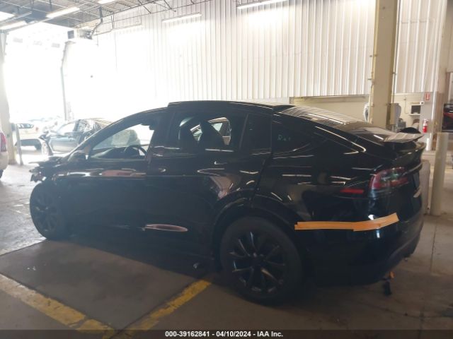 7SAXCDE50PF404643 Tesla Model X Dual Motor All-wheel Drive/standard Range