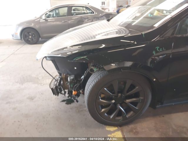 7SAXCDE50PF404643 Tesla Model X Dual Motor All-wheel Drive/standard Range