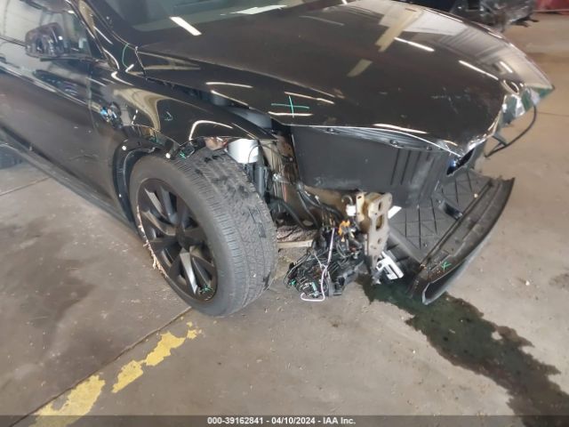 7SAXCDE50PF404643 Tesla Model X Dual Motor All-wheel Drive/standard Range