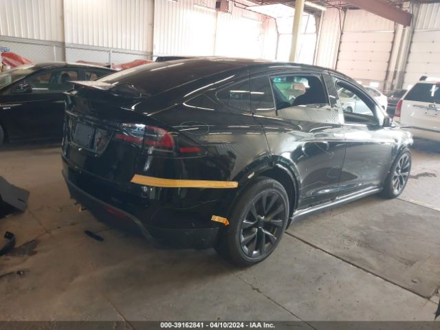 7SAXCDE50PF404643 Tesla Model X Dual Motor All-wheel Drive/standard Range