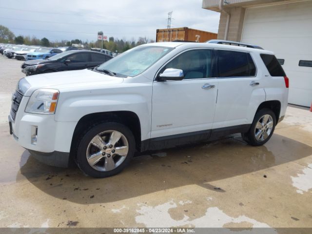 2GKFLYE38F6377411 GMC Terrain Slt-2