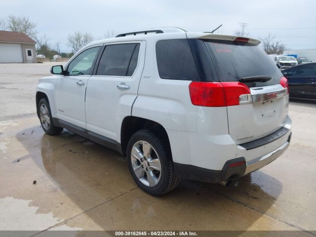 2GKFLYE38F6377411 GMC Terrain Slt-2
