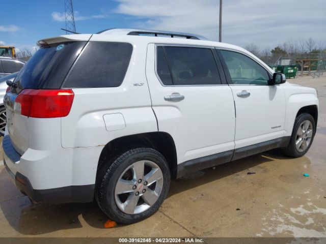 2GKFLYE38F6377411 GMC Terrain Slt-2