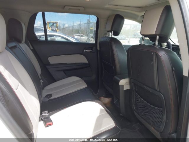 2GKFLYE38F6377411 GMC Terrain Slt-2