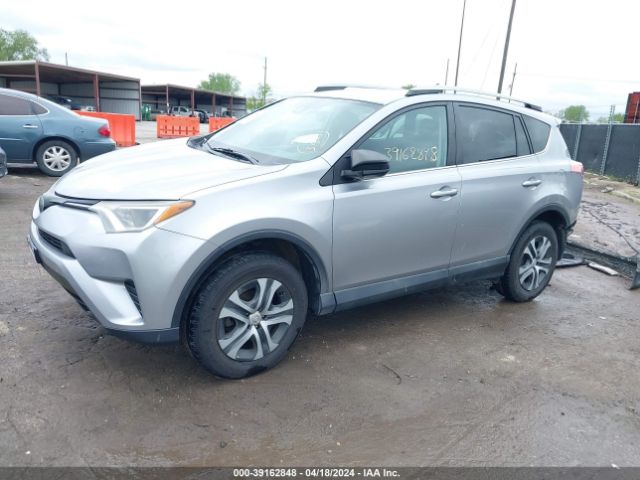2T3ZFREV3HW341270 Toyota RAV4 LE