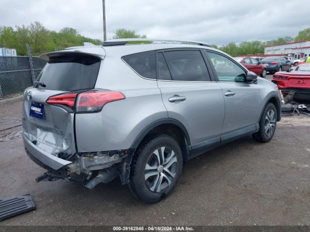 2T3ZFREV3HW341270 Toyota RAV4 LE