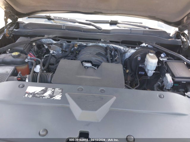 Chevrolet Silverado 1500 Wt 2015 1GCRCPEH1FZ152458 Image 10