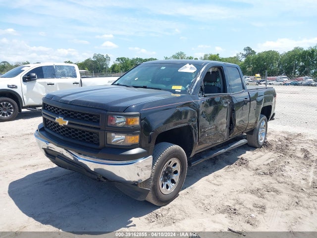 Chevrolet Silverado 1500 Wt 2015 1GCRCPEH1FZ152458 Image 2