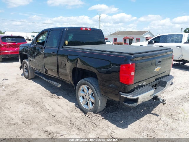 Chevrolet Silverado 1500 Wt 2015 1GCRCPEH1FZ152458 Image 3