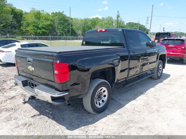 Chevrolet Silverado 1500 Wt 2015 1GCRCPEH1FZ152458 Image 4