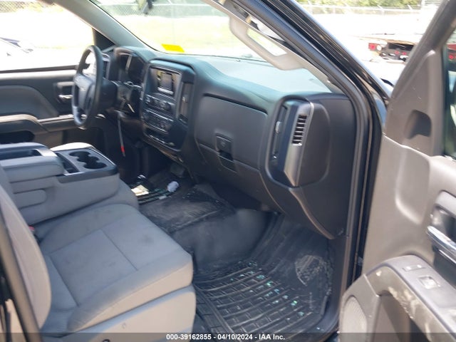 Chevrolet Silverado 1500 Wt 2015 1GCRCPEH1FZ152458 Image 5