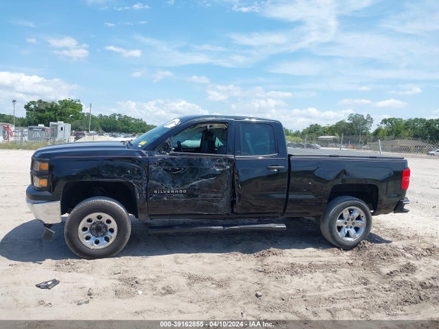 Chevrolet Silverado 1500 Wt 2015 1GCRCPEH1FZ152458 Image 6