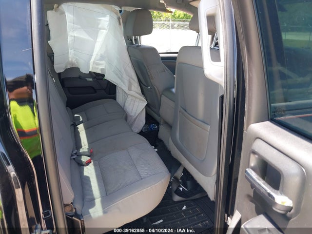 Chevrolet Silverado 1500 Wt 2015 1GCRCPEH1FZ152458 Image 8