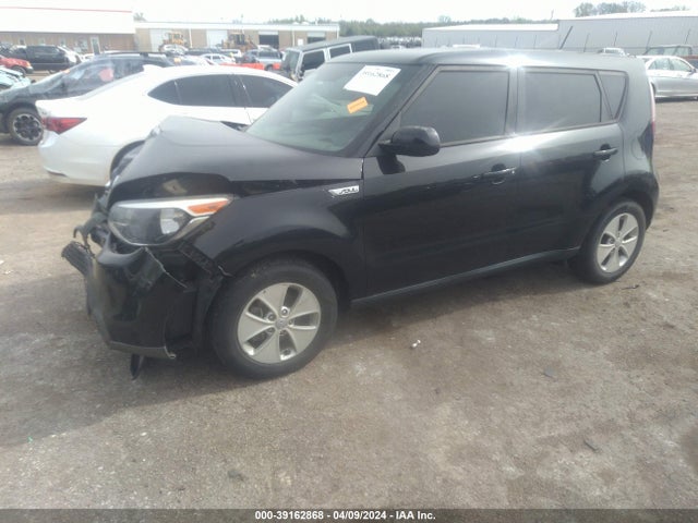 KIA Soul 2016 KNDJN2A22G7397486 Image 2