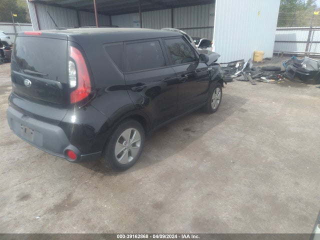 KIA Soul 2016 KNDJN2A22G7397486 Image 4