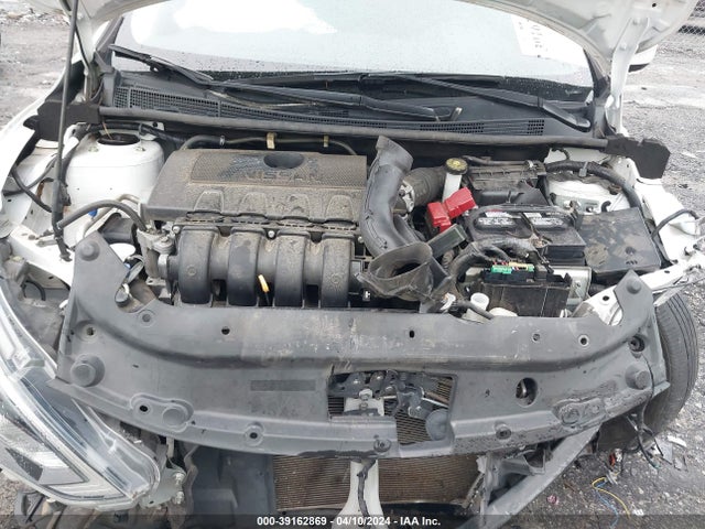 Nissan SENTRA S 2017 3N1AB7AP1HY384247 Image 10