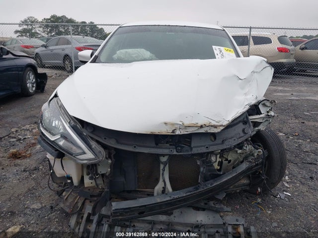 Nissan SENTRA S 2017 3N1AB7AP1HY384247 Image 12