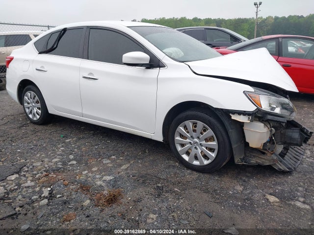 Nissan SENTRA S 2017 3N1AB7AP1HY384247 Image 13
