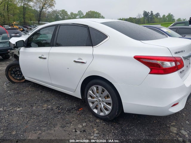 Nissan SENTRA S 2017 3N1AB7AP1HY384247 Image 14