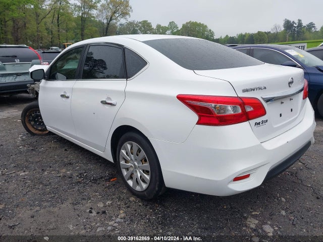 Nissan SENTRA S 2017 3N1AB7AP1HY384247 Image 3