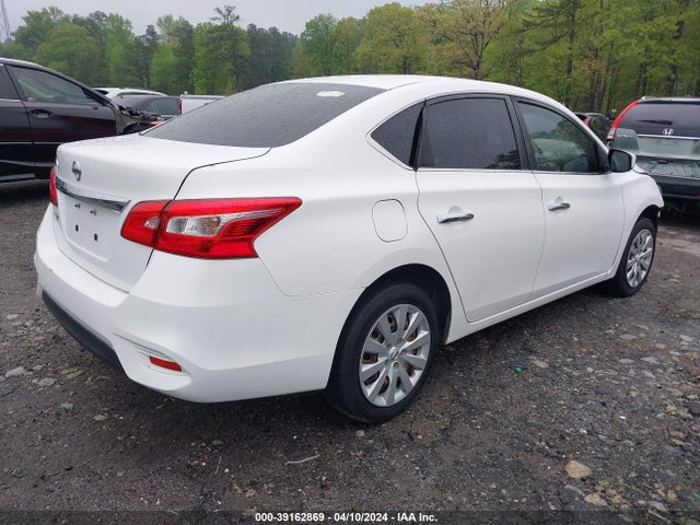 Nissan SENTRA S 2017 3N1AB7AP1HY384247 Image 4