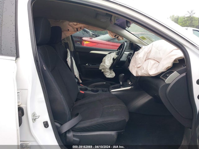 Nissan SENTRA S 2017 3N1AB7AP1HY384247 Image 5